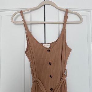 Bodycon midi dress